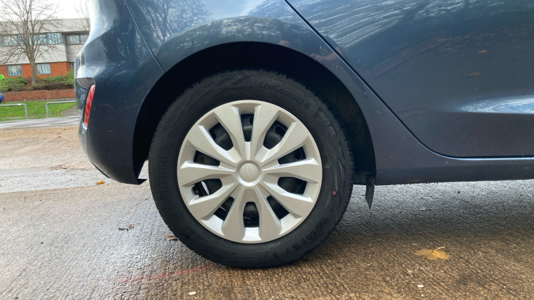 Ford Fiesta 1.1 75 Trend 5dr Petrol Hatchback